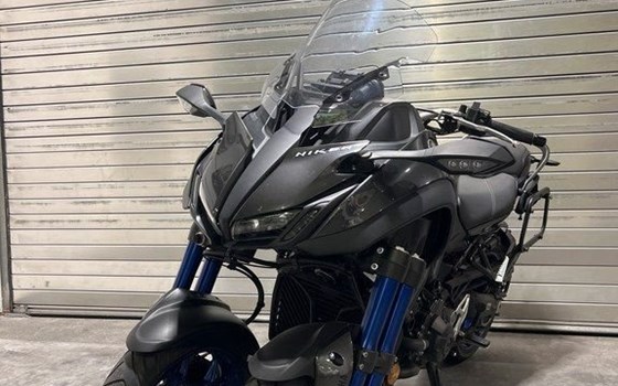 Gebrauchtmotorrad Yamaha Niken GT - Bild 3