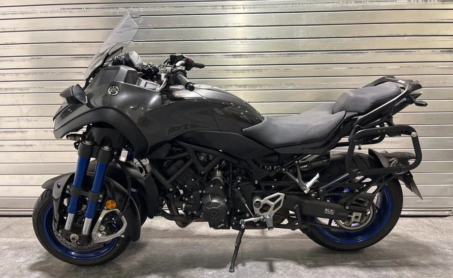 Angebot Yamaha Niken GT Bild 4: Angebot Yamaha Niken GT