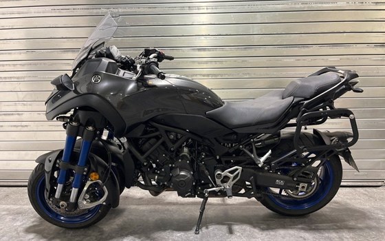 Gebrauchtmotorrad Yamaha Niken GT - Bild 4