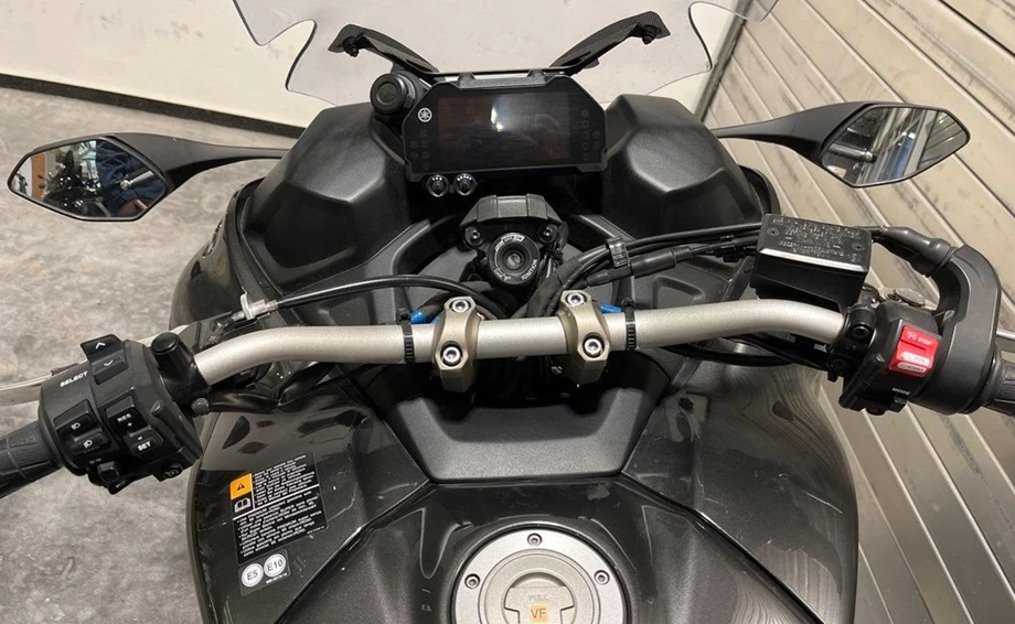 Angebot Yamaha Niken GT Bild 5: Angebot Yamaha Niken GT