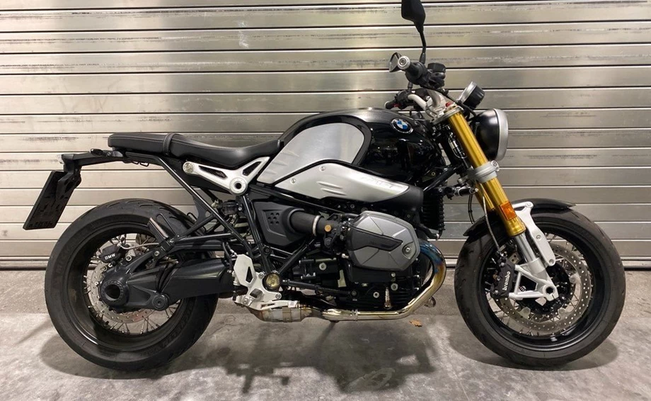 Angebot BMW R nineT Bild 1: Angebot BMW R nineT