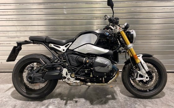 Gebrauchtmotorrad BMW R nineT - Bild 1
