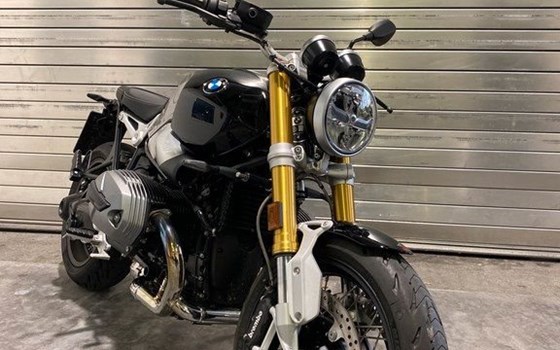Gebrauchtmotorrad BMW R nineT - Bild 2