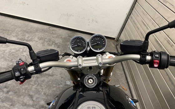 Gebrauchtmotorrad BMW R nineT - Bild 5