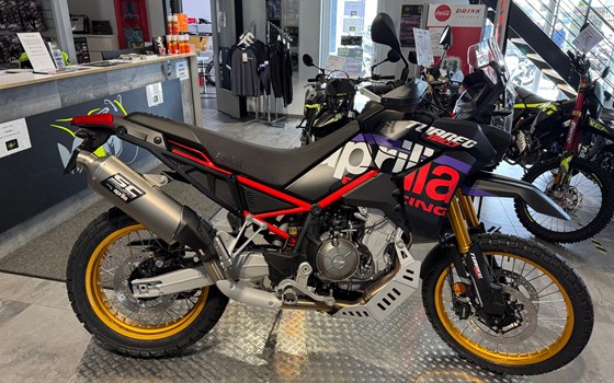 Neufahrzeug Aprilia Tuareg 660 Rally - Bild 1