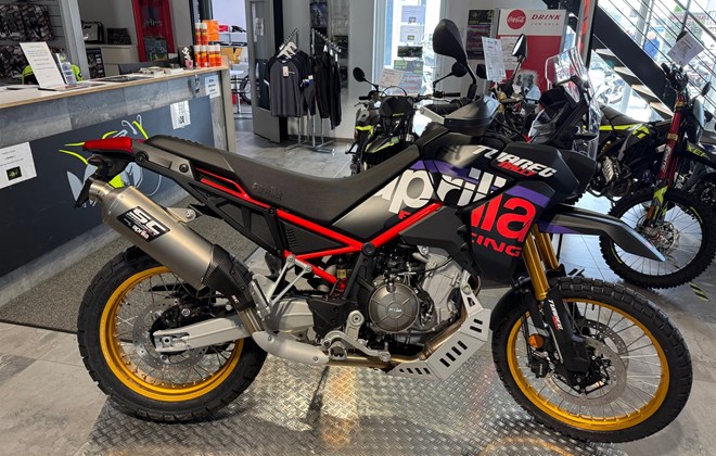 Aprilia Tuareg 660 Rally