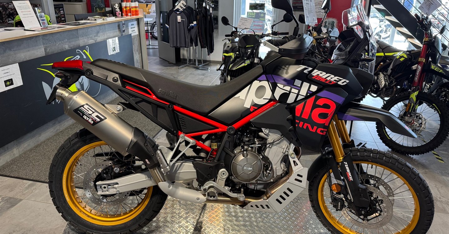 Angebot Aprilia Tuareg 660 Rally