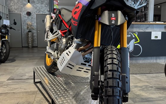 Neufahrzeug Aprilia Tuareg 660 Rally - Bild 3