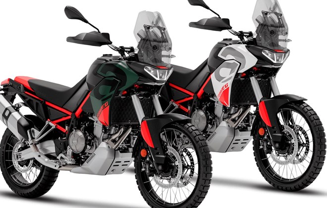 Aprilia Tuareg 660