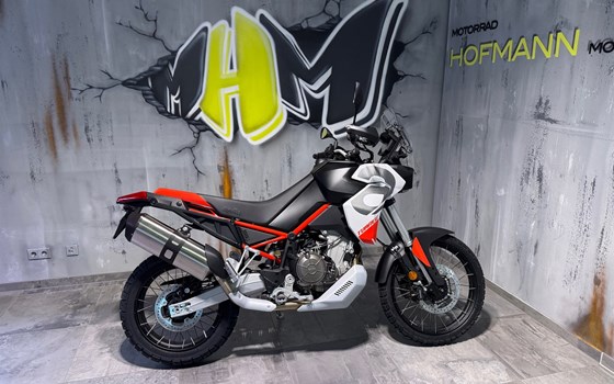 Gebrauchtmotorrad Aprilia Tuareg 660 - Bild 1
