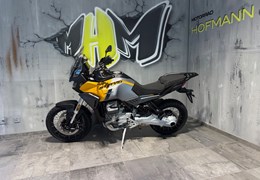 Neumotorrad Moto Guzzi Stelvio PFF