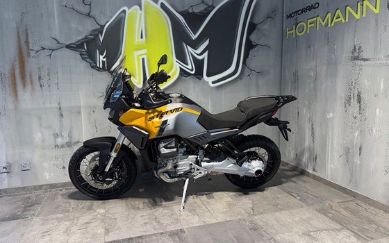 Neufahrzeug Moto Guzzi Stelvio PFF - Bild 1
