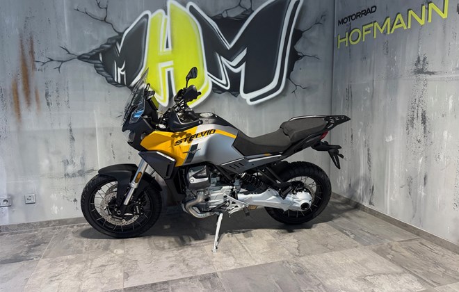 Moto Guzzi Stelvio PFF