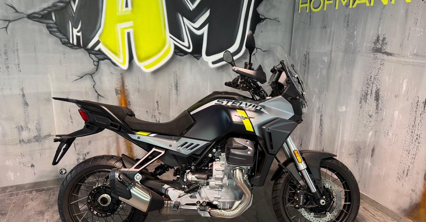 Angebot Moto Guzzi Stelvio PFF