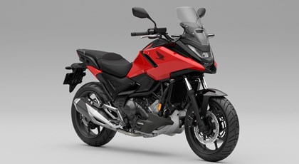 Neumotorrad Honda NC750X DCT