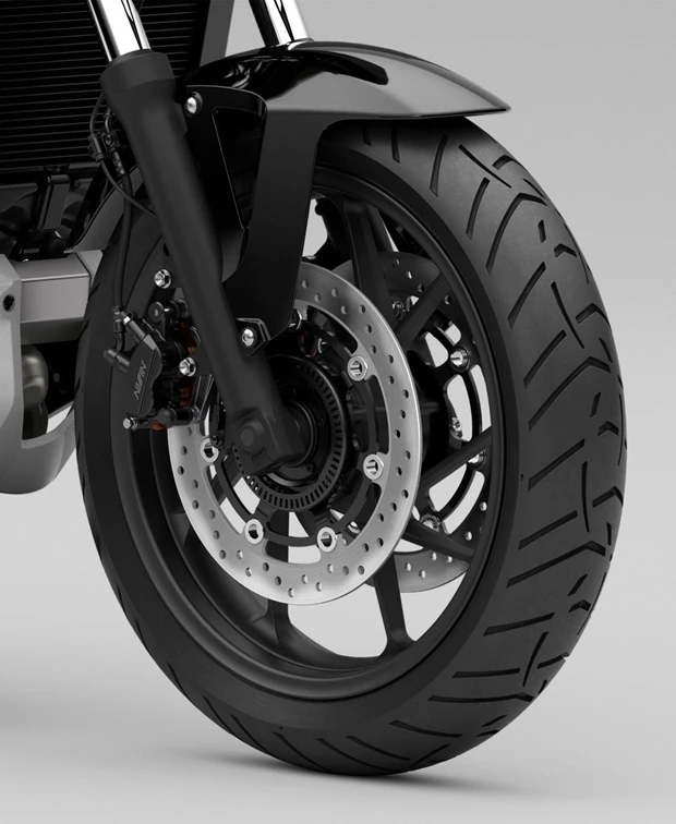 Honda NC750X DCT<br />