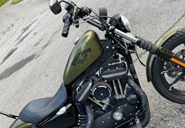 Gebrauchte Harley-Davidson Sportster XL 883 N Iron