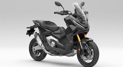 Neumotorrad Honda X-ADV