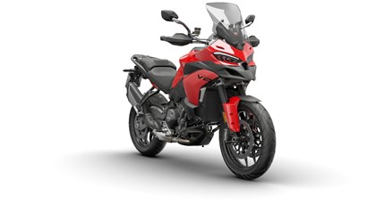 Neumotorrad Ducati Multistrada V2