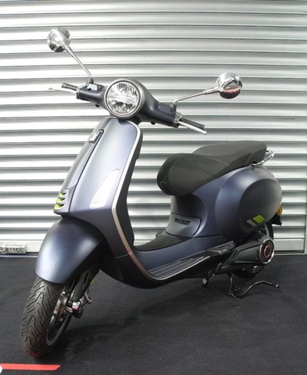 Vespa Primavera Tech Elettrica 70