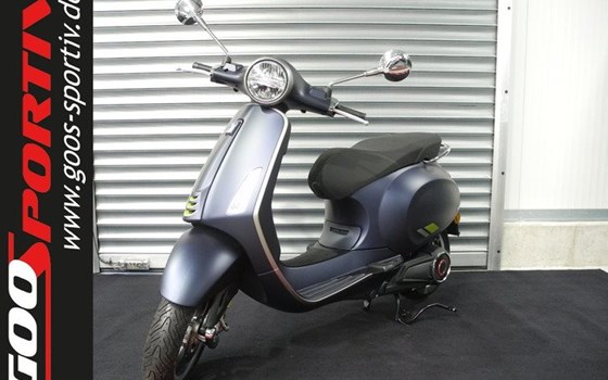 Neufahrzeug Vespa Primavera Tech Elettrica 70 - Bild 1