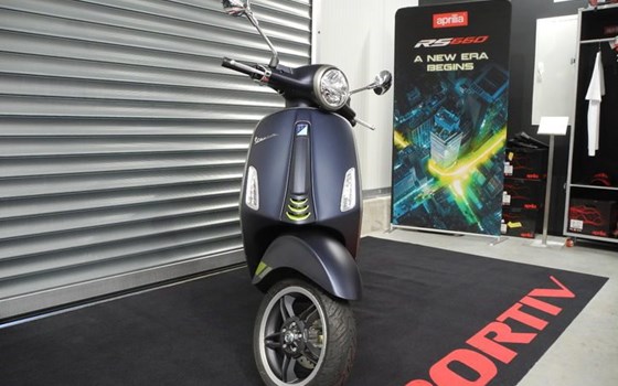 Neufahrzeug Vespa Primavera Tech Elettrica 70 - Bild 3