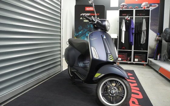 Neufahrzeug Vespa Primavera Tech Elettrica 70 - Bild 4