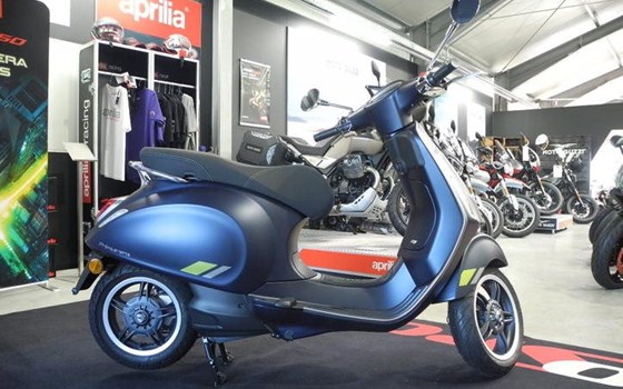 Neufahrzeug Vespa Primavera Tech Elettrica 70 - Bild 6