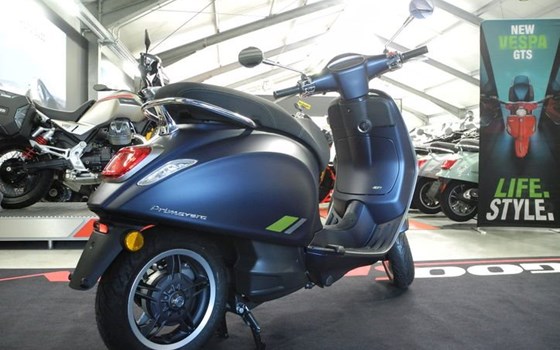 Neufahrzeug Vespa Primavera Tech Elettrica 70 - Bild 7