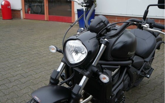 Neufahrzeug Kawasaki Vulcan S - Bild 19