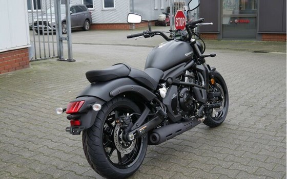 Neufahrzeug Kawasaki Vulcan S - Bild 8