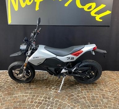 Gebrauchtmotorrad Zero FXE - Bild 2