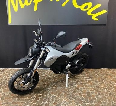 Gebrauchtmotorrad Zero FXE - Bild 3