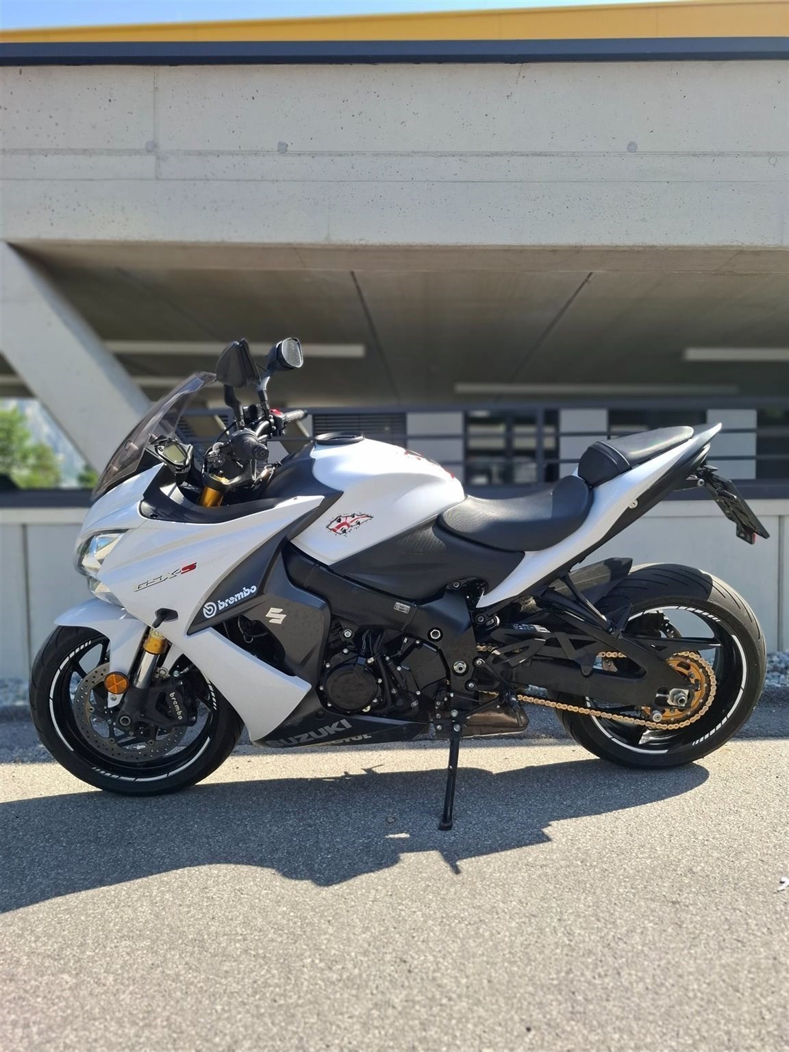 Motorrad