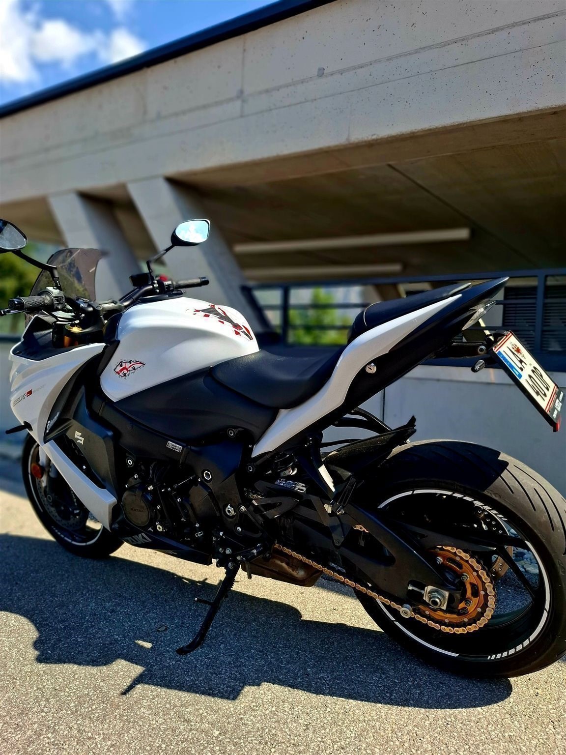 Motorrad