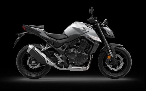 Neufahrzeug Honda CB750 Hornet - Bild 1