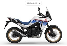 Neumotorrad Honda XL750 Transalp