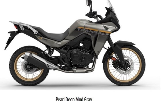 Neufahrzeug Honda XL750 Transalp - Bild 2