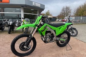 Angebot Kawasaki KX250F