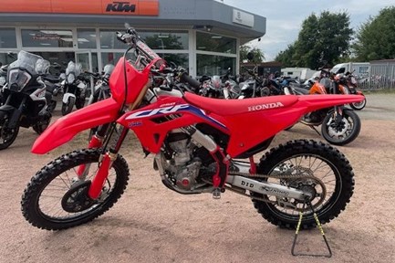 Honda CRF250R