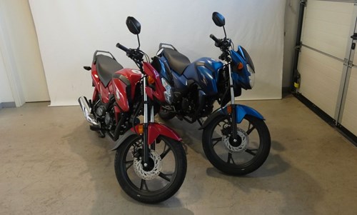 Honda CBF 125