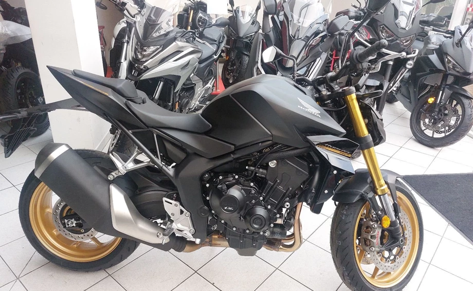 Offer Honda CB1000 Hornet SP Bild 2: Offer Honda CB1000 Hornet SP