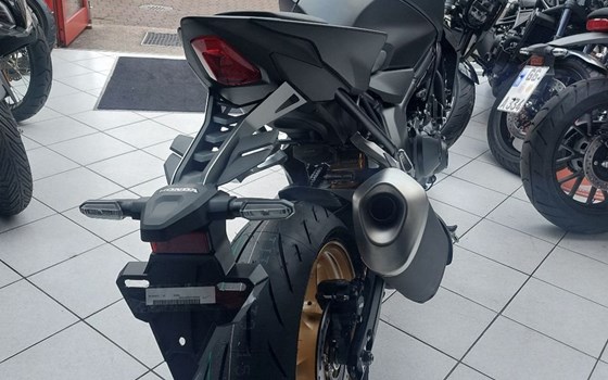 Neufahrzeug Honda CB1000 Hornet SP - Bild 8