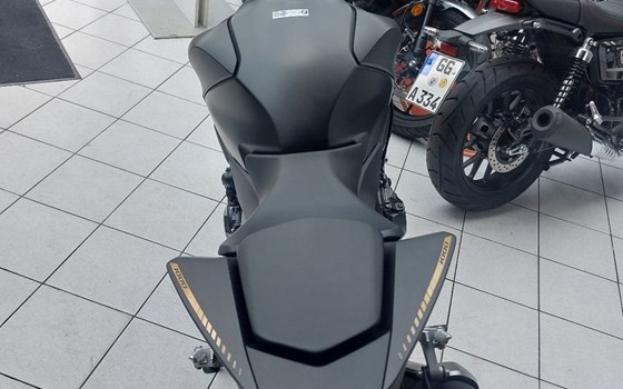 Neufahrzeug Honda CB1000 Hornet SP - Bild 9