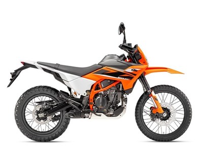 NEUFAHRZEUG KTM 125 Enduro R