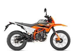 Neumotorrad KTM 125 Enduro R