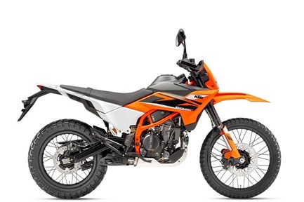 KTM 125 Enduro R