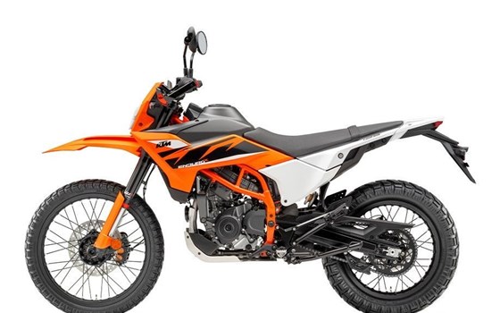 Neufahrzeug KTM 125 Enduro R - Bild 2