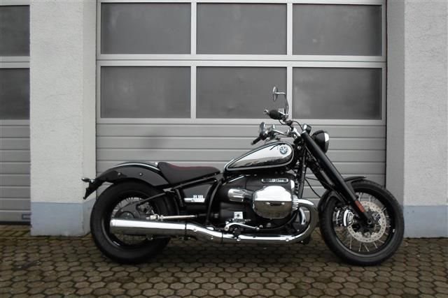 BMW R 18 100 Years R18 100 Jahre Sondermodell