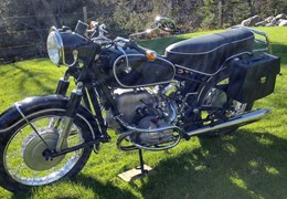 Gebrauchte BMW R 69 S